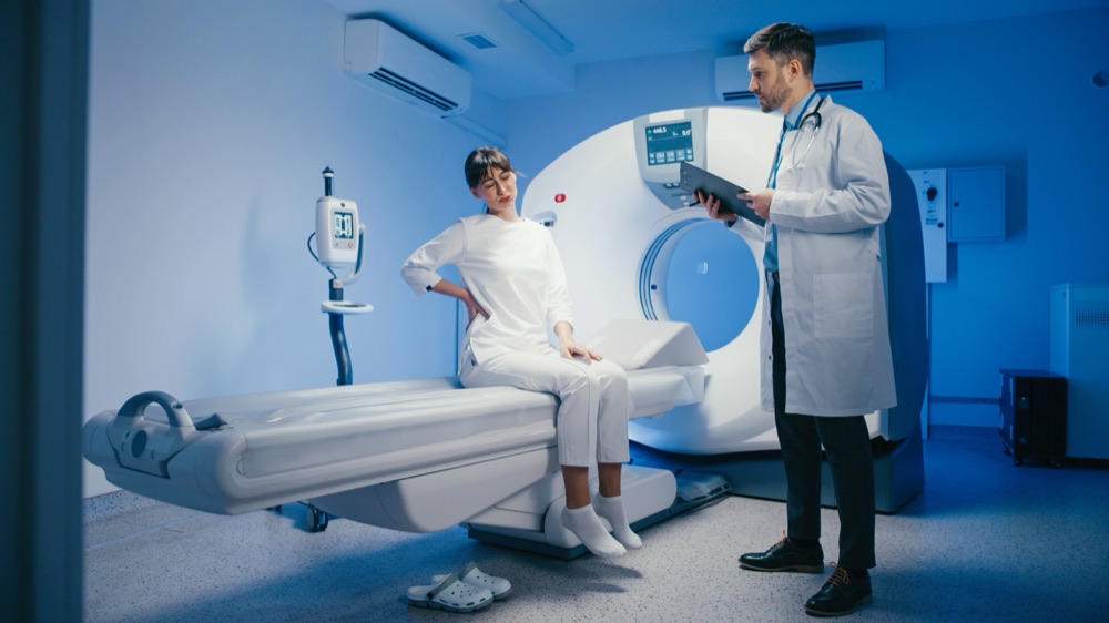MRI scanner